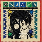 DIAMOND DOTZ Harry Potter Potters Power Special Edition DOTZ Box Diamond Painting Kit
