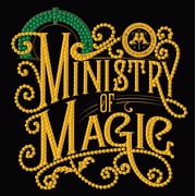 DIAMOND DOTZ Harry Potter Ministry of Magic Special Edition DOTZ Box Diamond Painting Kit