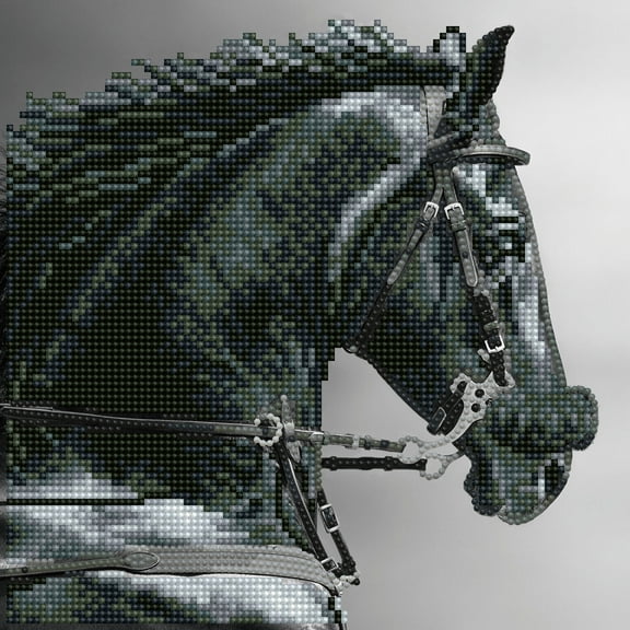 DIAMOND DOTZ Majesty Special Edition Diamond Painting Kit