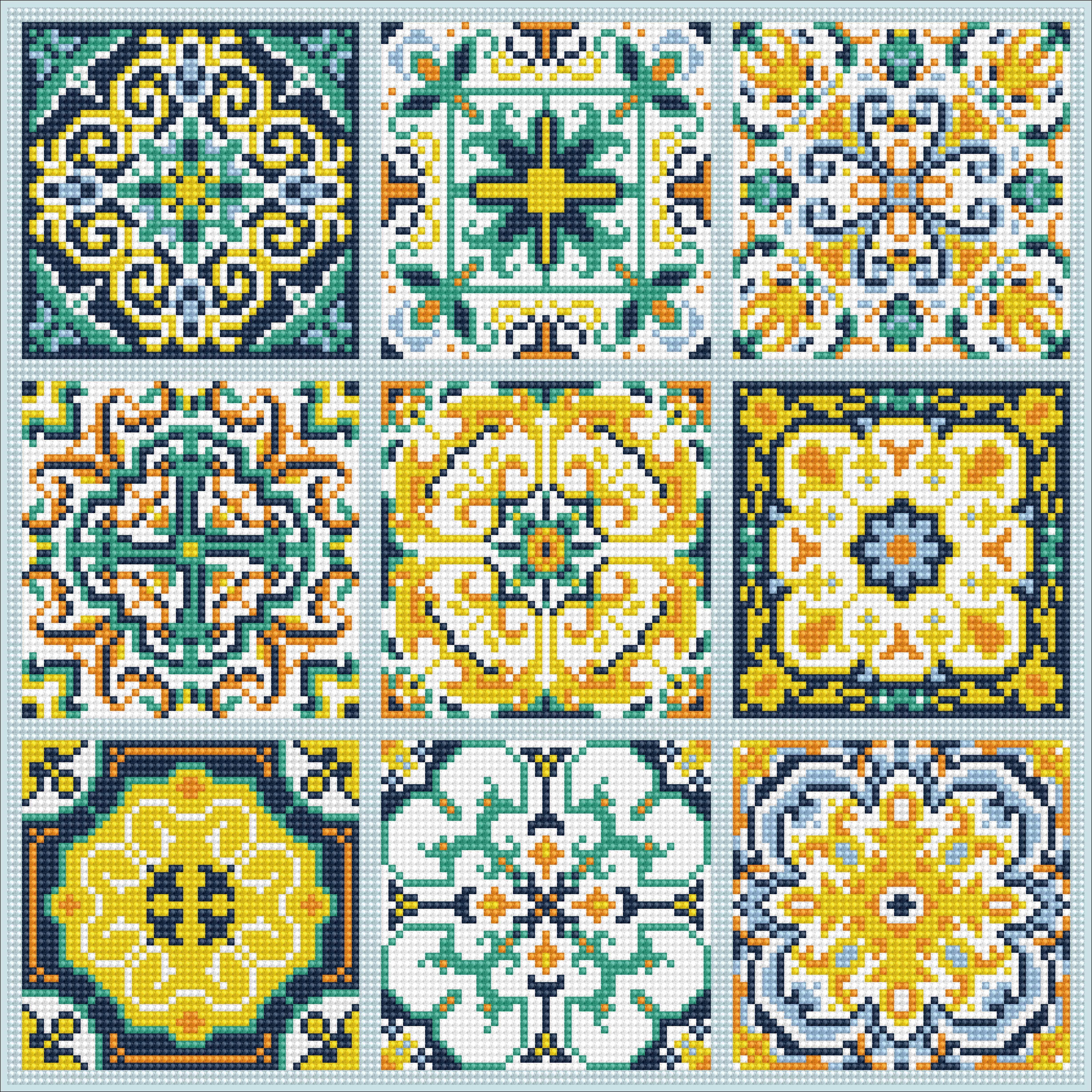 Diy Character Pattern Diamond Painting Kit Mosaic Decoration - Temu Mexico