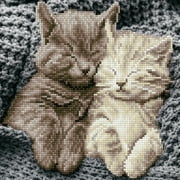 DIAMOND DOTZ  Purr Pair Special Edition Diamond Painting Kit