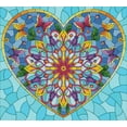 DIAMOND DOTZ® Stained Glass Special Edition Diamond Painting Kit