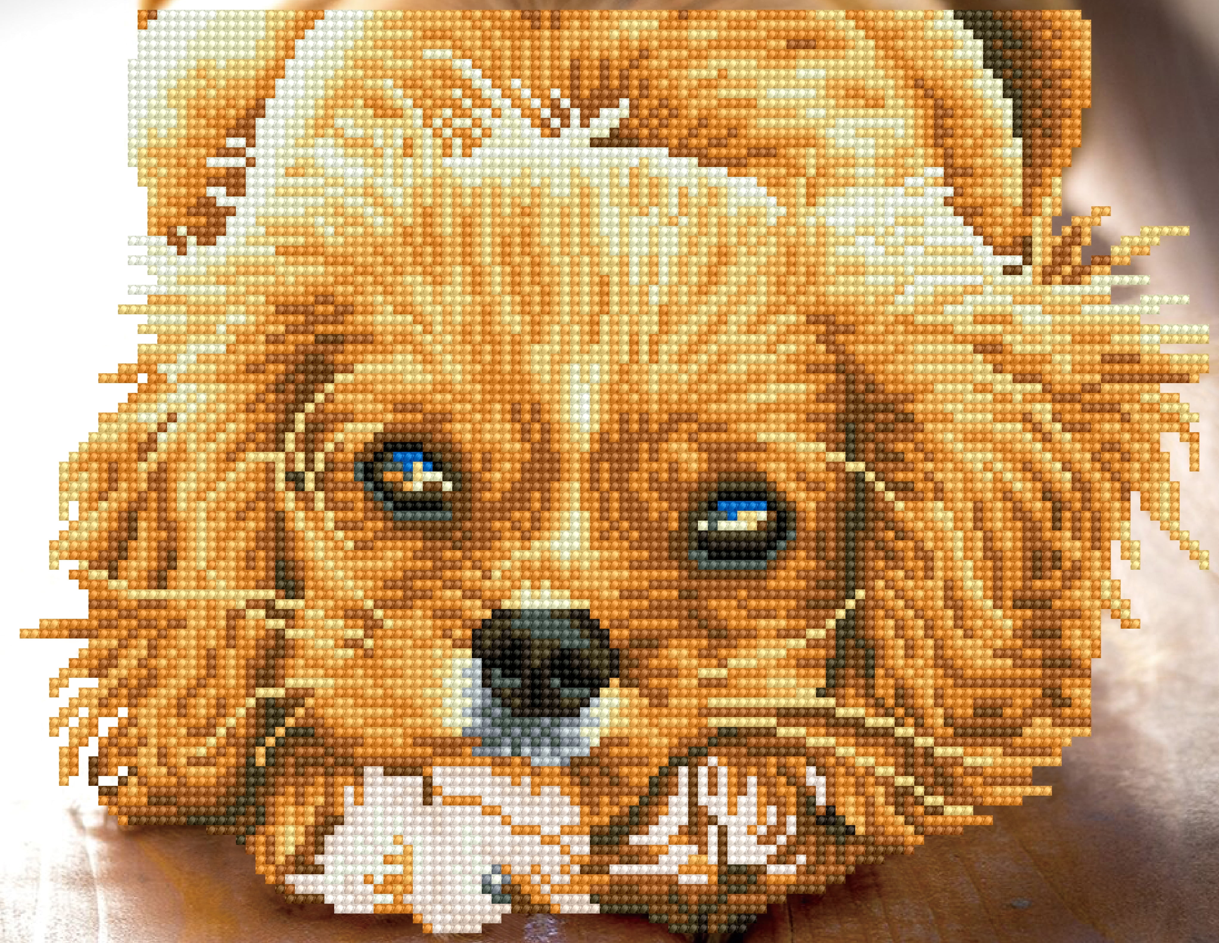 DIAMOND DOTZ® Sweetie Special Edition Diamond Painting Kit