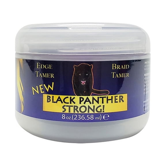 DIAMOND EDGES BLACK PANTHER EDGE & BRAID CONTROL 8 Oz.
