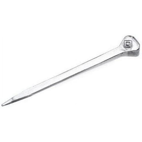 DIAMOND FARRIER Company Store. D5CS1N 100CT 5 Slim Horse Nail. Pack of 2  Construction & DIY Use, Standard Hardware Spec