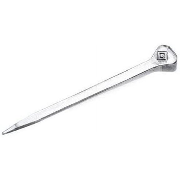 DIAMOND FARRIER Company Store. D5CS1N 100CT 5 Slim Horse Nail. Pack of 3  Construction & DIY Use, Standard Hardware Spec