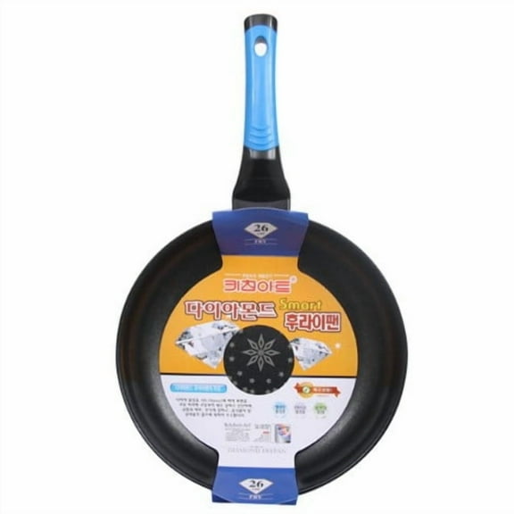 DIAMOND FRY PAN D-26CM