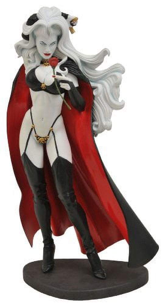 Diamond Select Toys Femme Fatales: Alice Madness Returns PVC Statue 