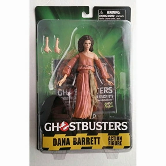 Ghostbusters Dana Barret Diamond Select Toys 7" inch Action Figure Exclusive