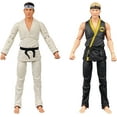DIAMOND SELECT TOYS LLC Cobra Kai All Valley Action Figure Box Set