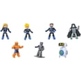 thumbnail image 1 of DIAMOND SELECT TOYS Marvel Minimates: Fantastic Four Deluxe Box Set, Multicolor, 1 of 6