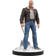 DIAMOND SELECT TOYS Marvel Premier Collection Old Man Logan Statue, Multicolor, 9 inches