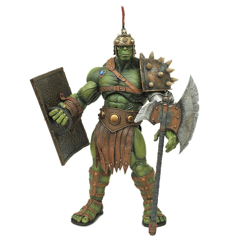 Marvel Select Planet Hulk for Preschool Storytelling Walmart