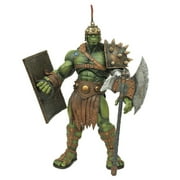 DIAMOND SELECT TOYS Marvel Select Planet Hulk Action Figure, Multicolor