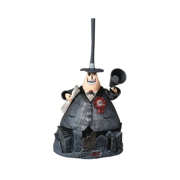 Diamond Select Toys the Nightmare Before Christmas: the Mayor Resin Figure Bust