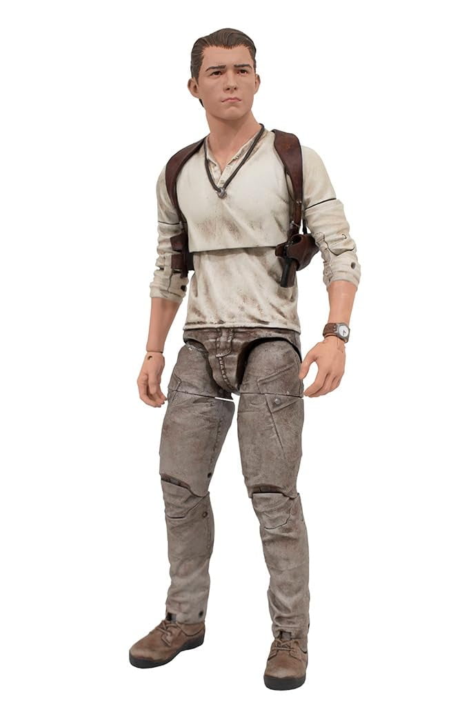 Uncharted 4: A Thiefs End 1/6 Scale Statue - Nathan Drake