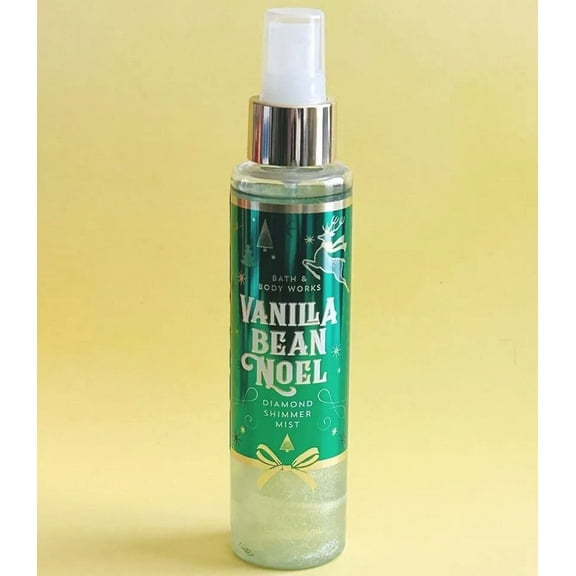 DIAMOND SHIMMER MIST NEW 4.9 OZ *CHOOSE FRAGRANCE(VANILLA BEAN NOEL)