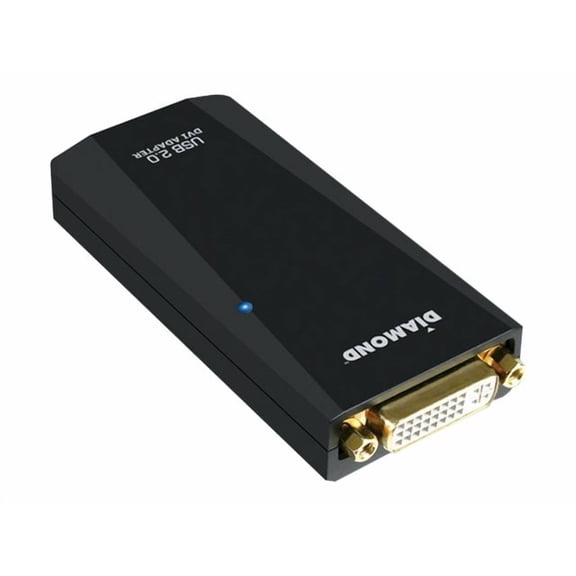 DIAMOND USB EXTERNAL VIDEO
