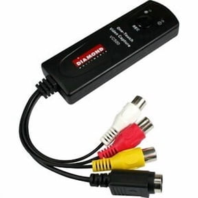 DIAMOND VC 500 VIDEO RECORDER ONE TOUCH VIDEO CAPTURE
