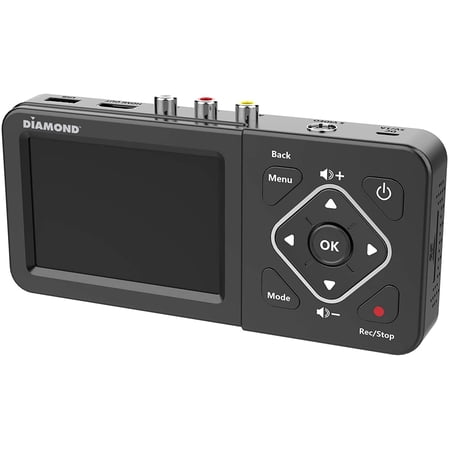 DIAMOND MULTIMEDIA VC500ST DIAMOND VC500ST ONE TOUCH STANDALONE DIGITAL CONVERTER
