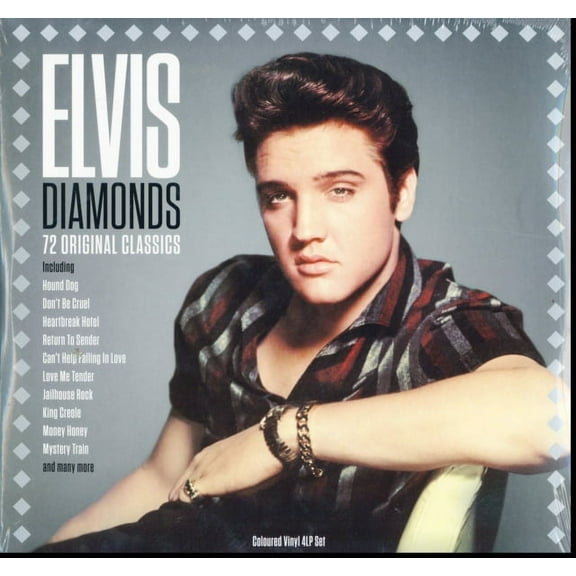 DIAMONDS (MARBLE VINYL)