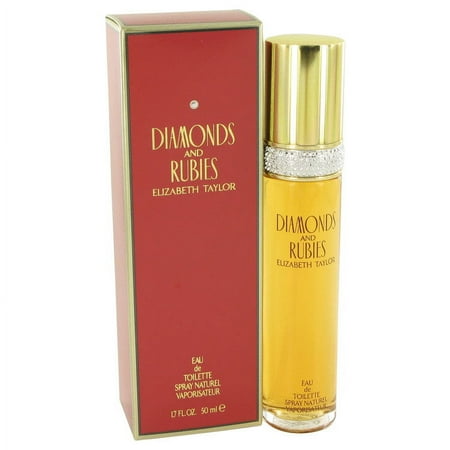 DIAMONDS & RUBIES by Elizabeth Taylor