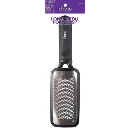 DIANE/Fromm- Long Metal Foot Rasp