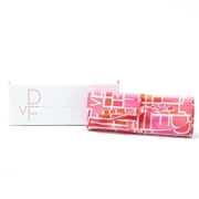 Diane Von Furstenberg Rolling Adult Cosmetic Makeup Bag, Multicolor, 1 Piece