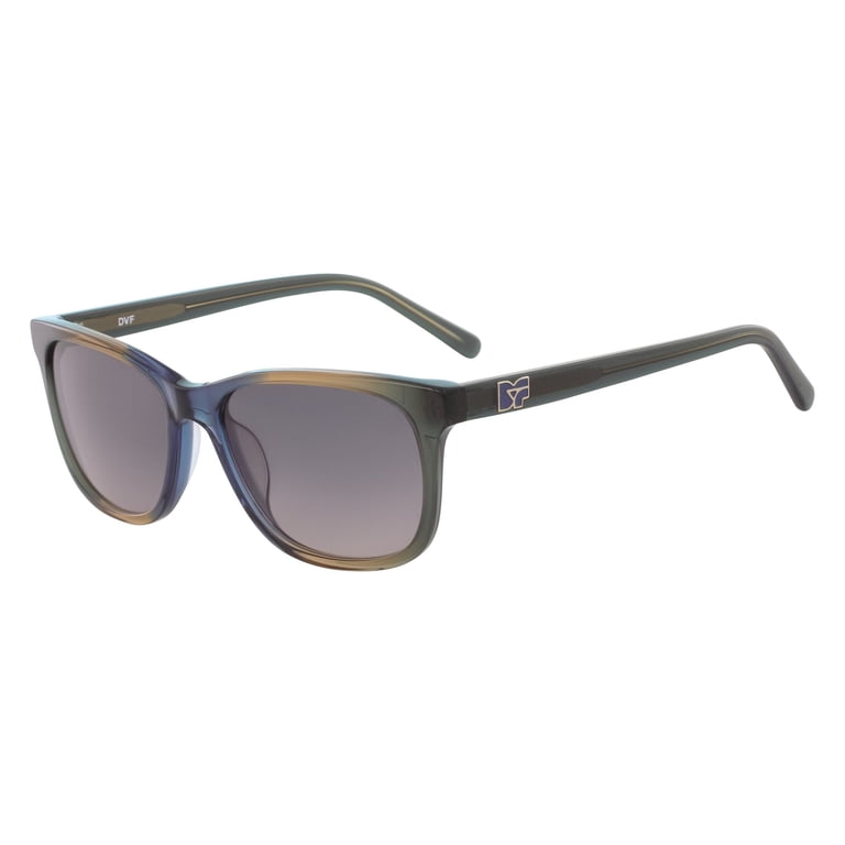 DIANE VON FURSTENBERG-DVF662S SYLVIA 030 Rectangle  display picture 2