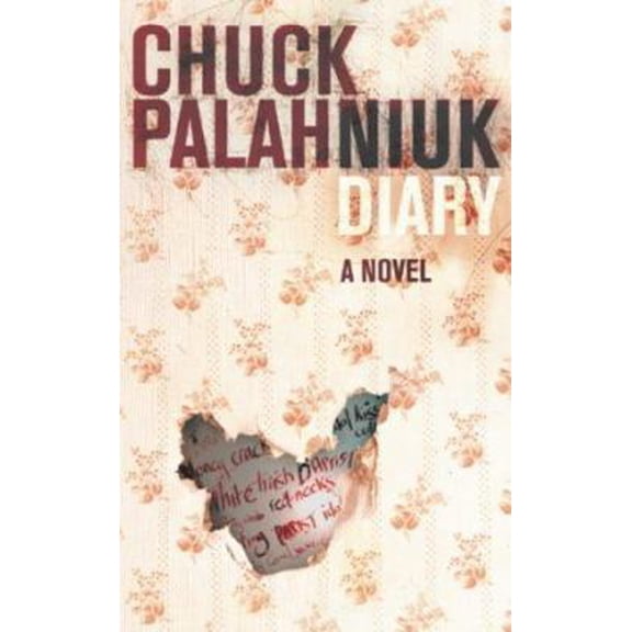 Pre-Owned DIARY. A NOVEL. (Paperback) 0224063898 9780224063890