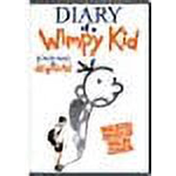 DIARY OF A WIMPY KID [DVD] [CANADIAN]