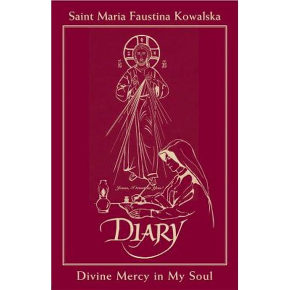 Pre-Owned DIARY OF SAINT MARIA FAUSTINA KOWALSKA [9781596141896]