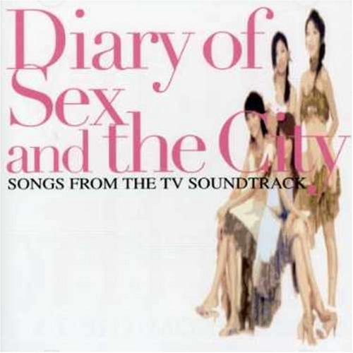 Diary Sex of the City / TV Ost (CD)