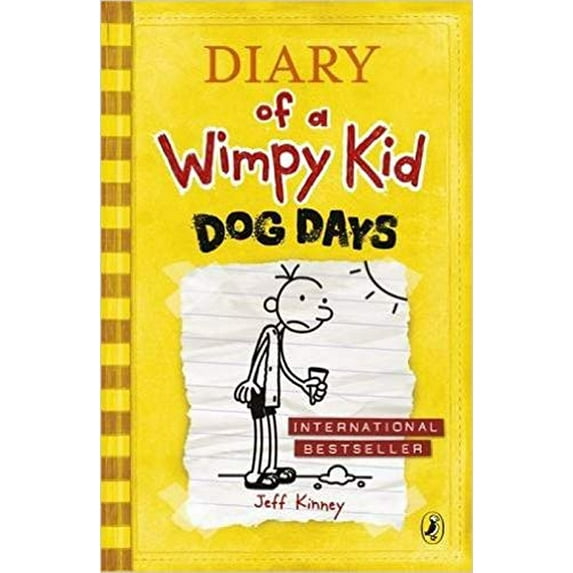 Pre-Owned DIARY of a wimpy kid Paperback