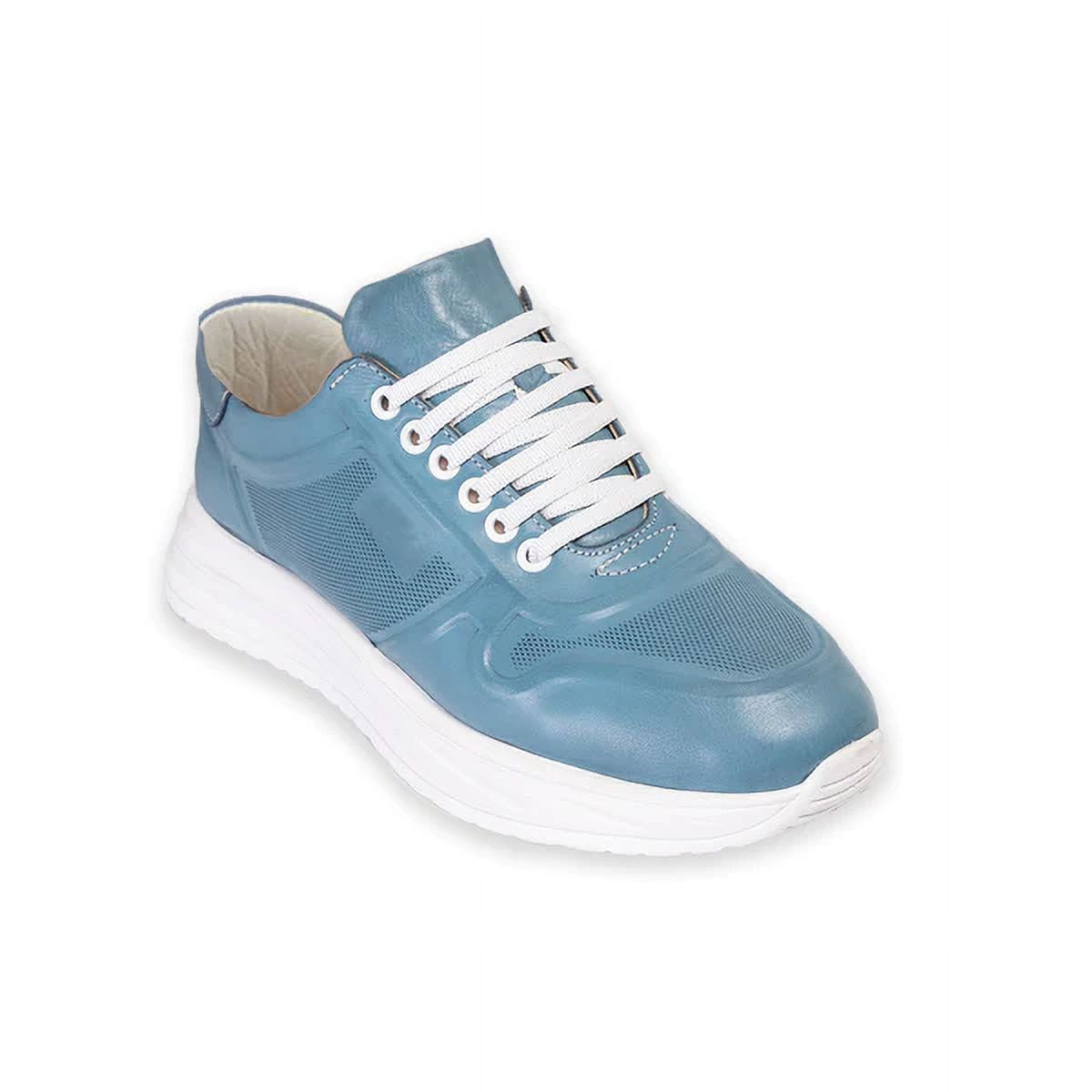 DIATHOR Orthopedic Footwear for Diabetics - Soft, Colorful, and Adaptable to Your Needs, Blue, Men, 11
