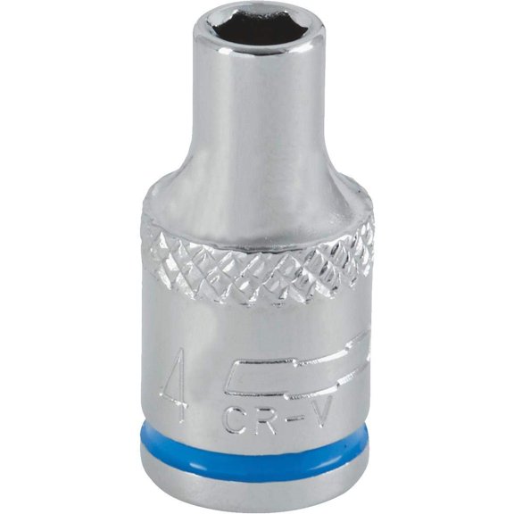 DIB Tool Imports - 4Mm 1/4 Drive Socket