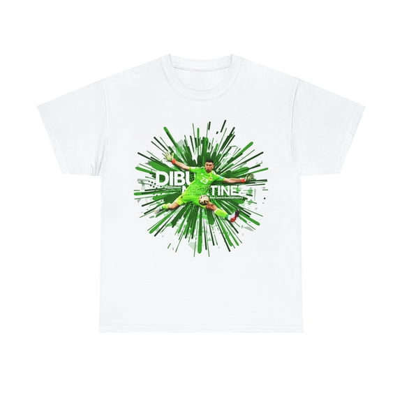 DIBU Martinez, best save in football history, Unisex Heavy Cotton Tee. Qatar world cup 2022