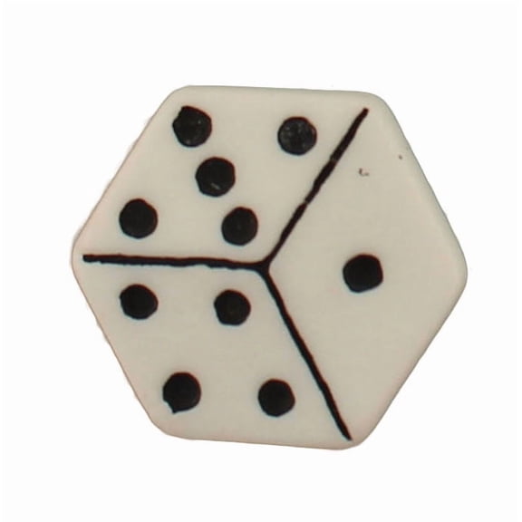 DICE - 100 BUTTONS