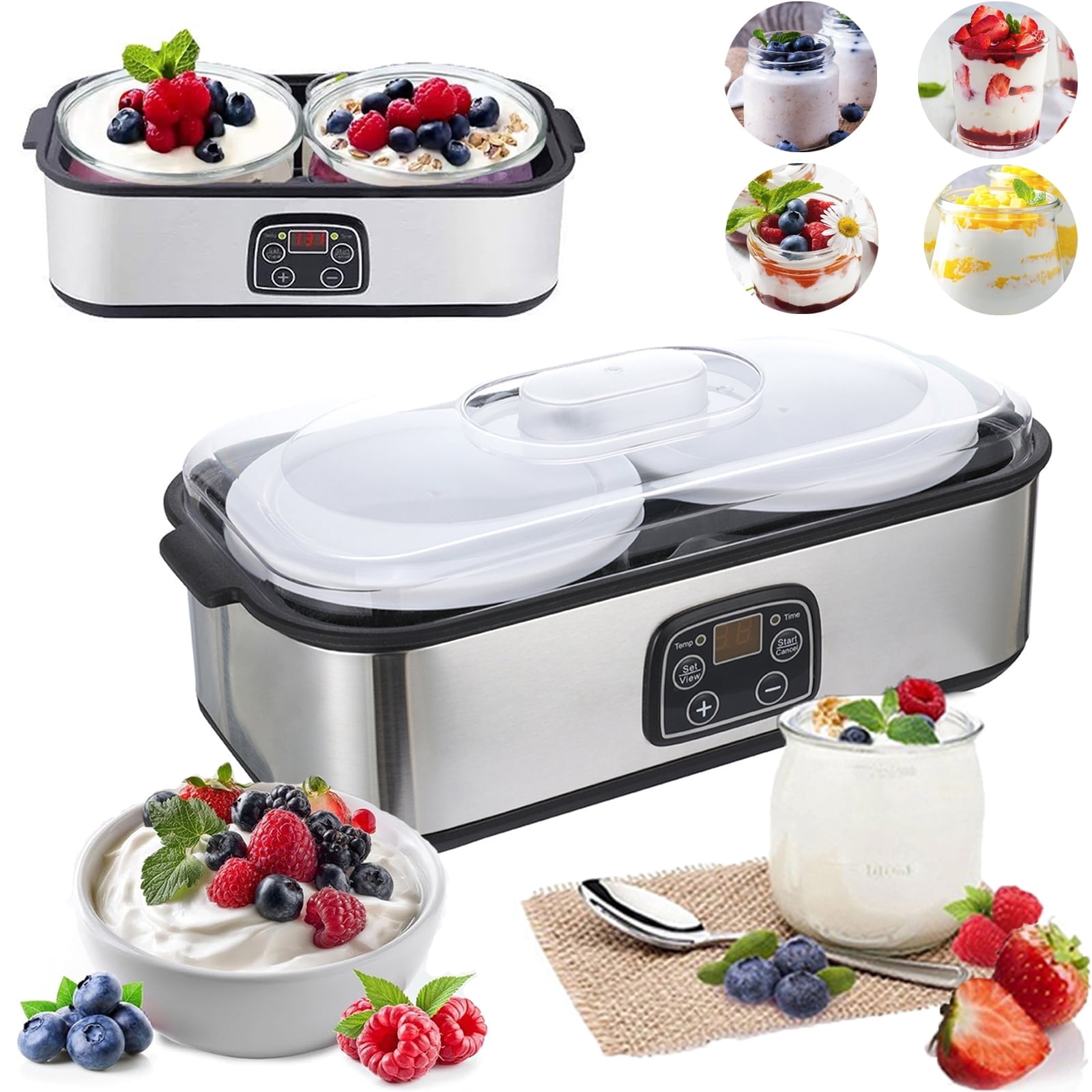 Yogurt Makers in Ice Cream & Dessert Makers - Walmart.com