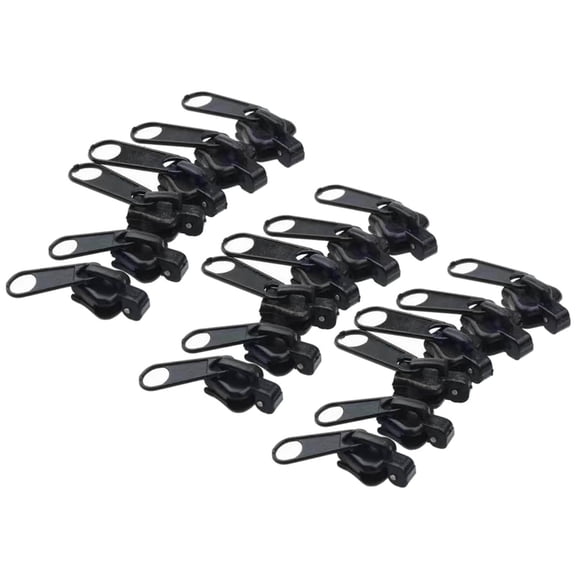 DICEWEN 18x Replacement Zippers Zippers Sliders Teeth Zippers Zippers Repair Kits