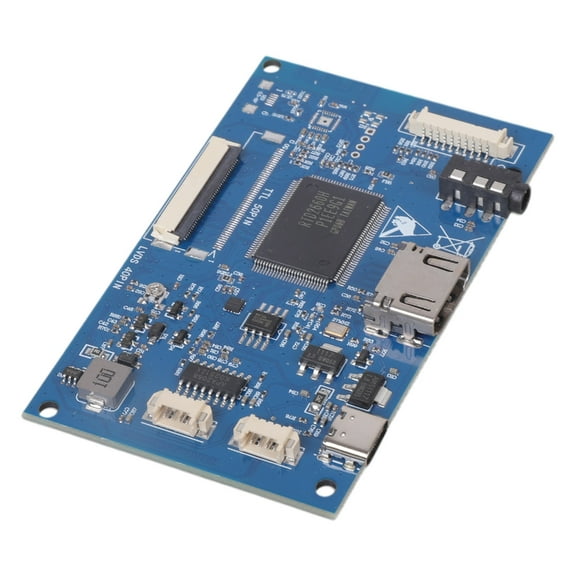DICEWEN 1CH LCD Display Screen Driver Board Consumer Electronics