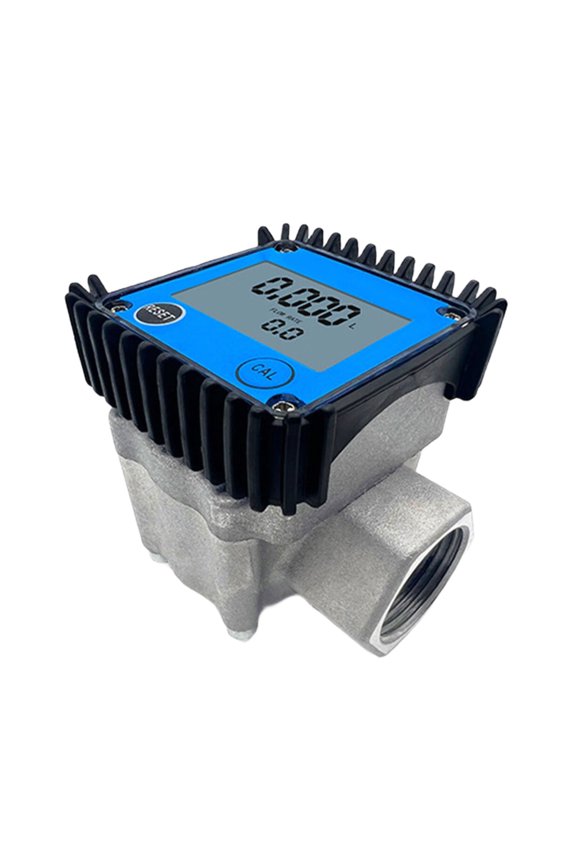 1inch Gear Flow Meter K24 With High Accuracy Easy To Read For Liquid Measurement