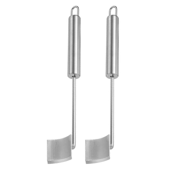 DICEWEN 2/3Pcs Stainless Steels Corn Sheller Comfortable Handle Quick Grains Extraction