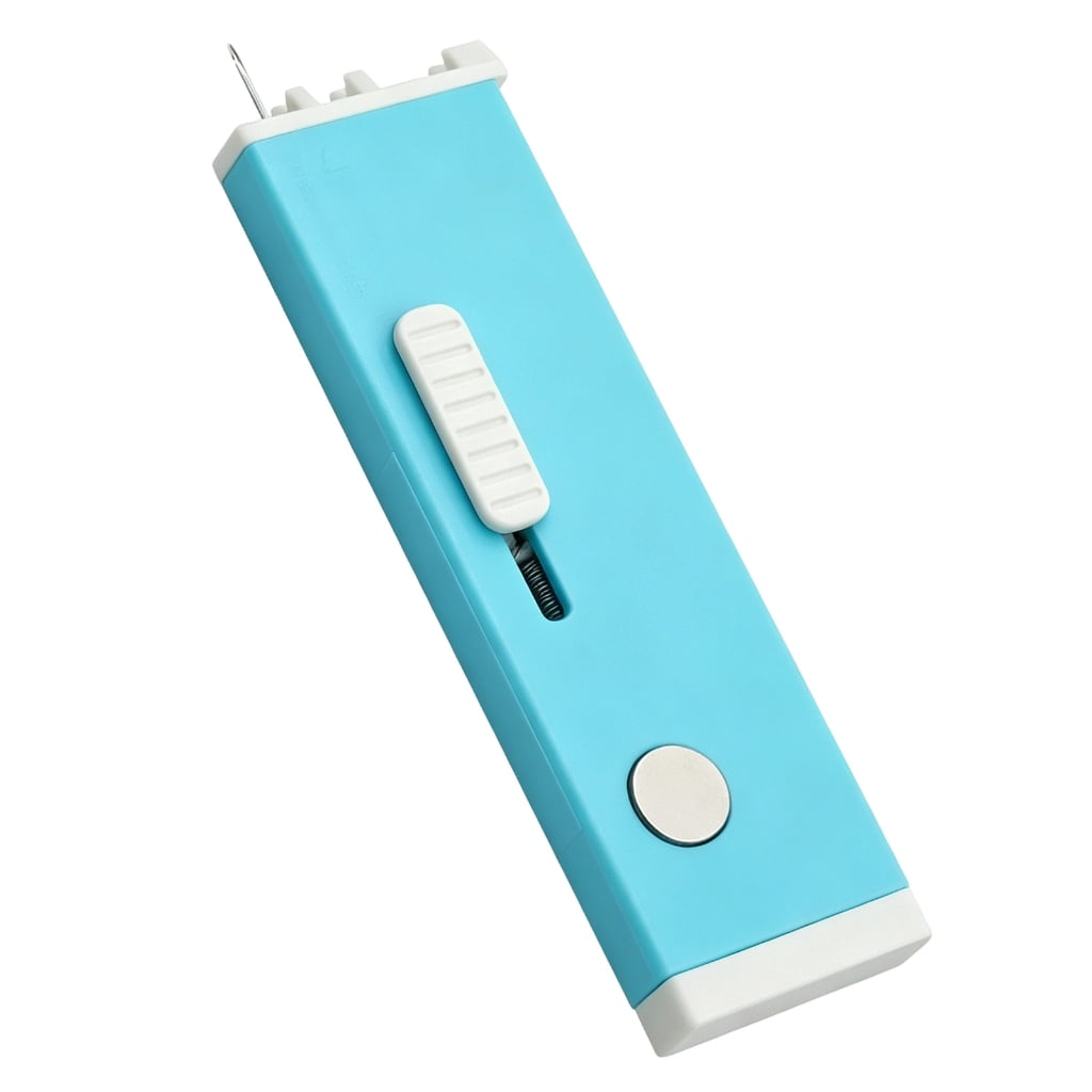 DICEWEN 2-In-1 Sewing Machine Needle Threader with Seam Unpicker ...