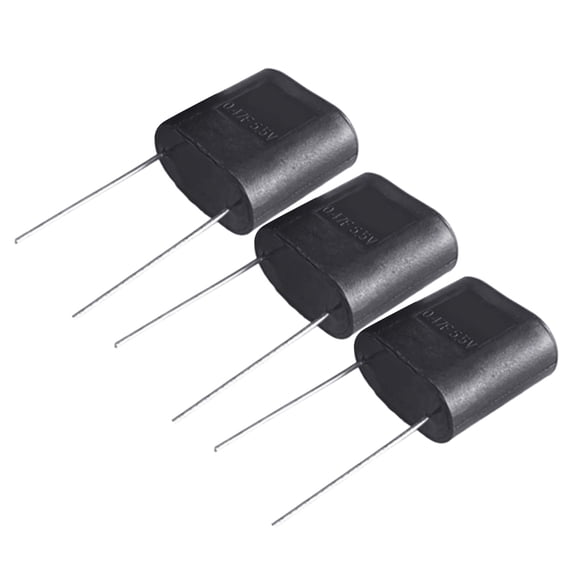 DICEWEN 3pcs 5.5V 0.47F Super Capacitor Real Time Clock Backup Power Long Use Design