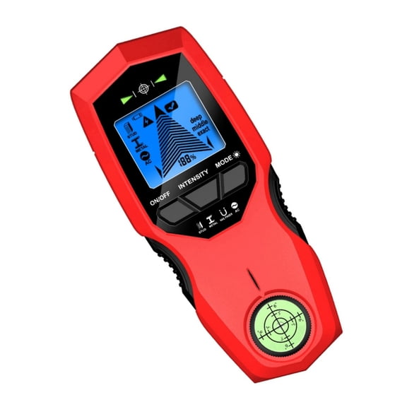 DICEWEN 7 in 1 Handheld Wall Beam Finders Scanners Detects Metal & Electrical wire