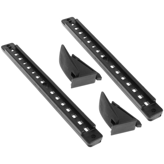DICEWEN Adjustable Kayaks Foot Pedals Nonslip Squares Platform Durability For Canoeing And Long Paddling