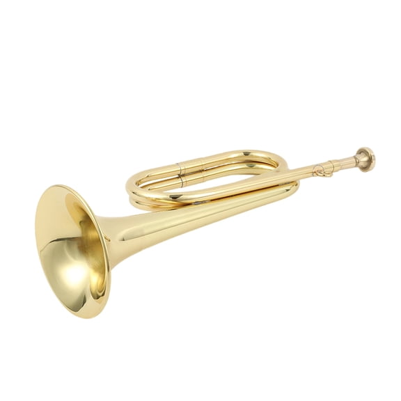 DICEWEN Advanced Tunings Systems Brass C Key Trumpet Providing Precise Pitch Control