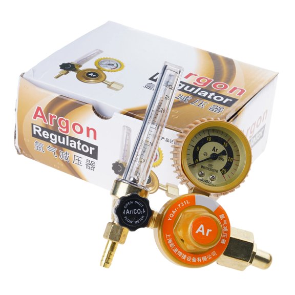 DICEWEN Argon Pressure Reducer With Precise Flows Control Argon Reducer Professional