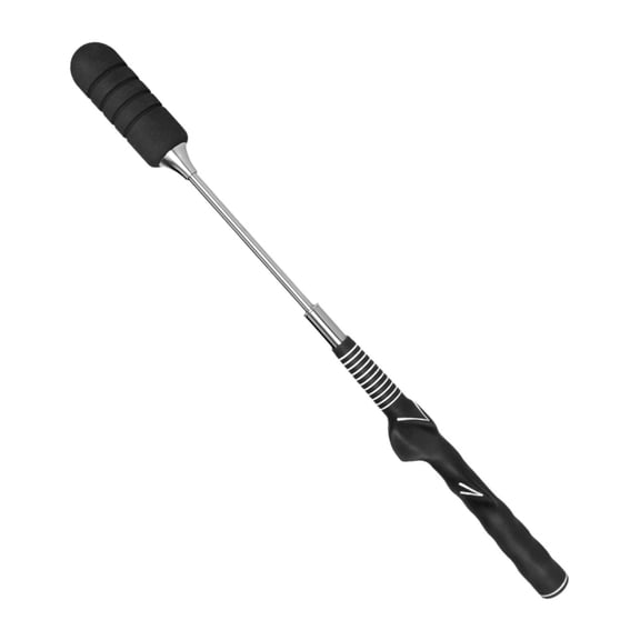 DICEWEN Audible Impacts Golf Swing Multifunctional Golf Rehabilitation Training Stick